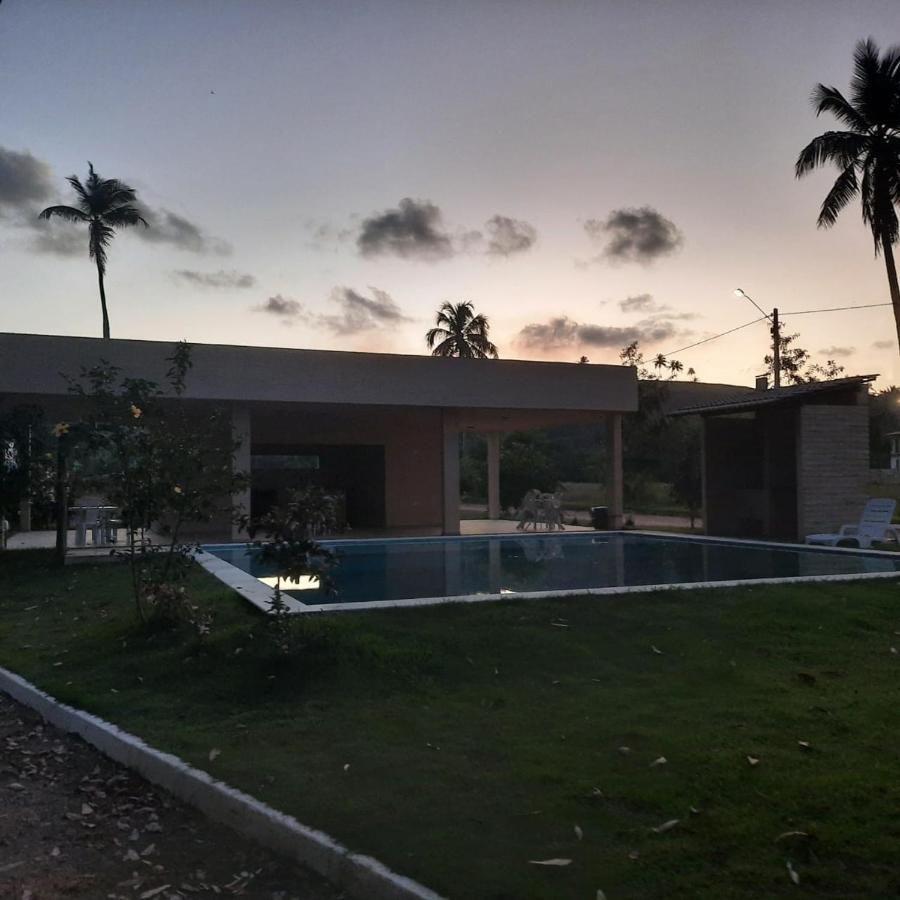 Casa Nova 2 São José da Coroa Grande Exterior foto